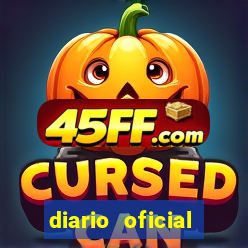 diario oficial bandeirantes ms